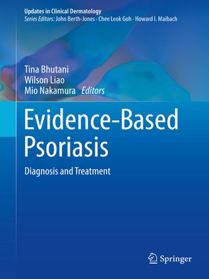 cover image of Evidence-Based Psoriasis